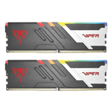 Patriot dimm 32gb ddr5-5600 kit mémoire vive