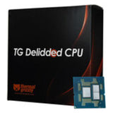 Thermal Grizzly Delidded AMD Ryzen 9 9950X3D (Boxed-Version, Delidded, für Direct-Die-Kühlkörper) (AM5, 4.30 GHz, 16 -Core)