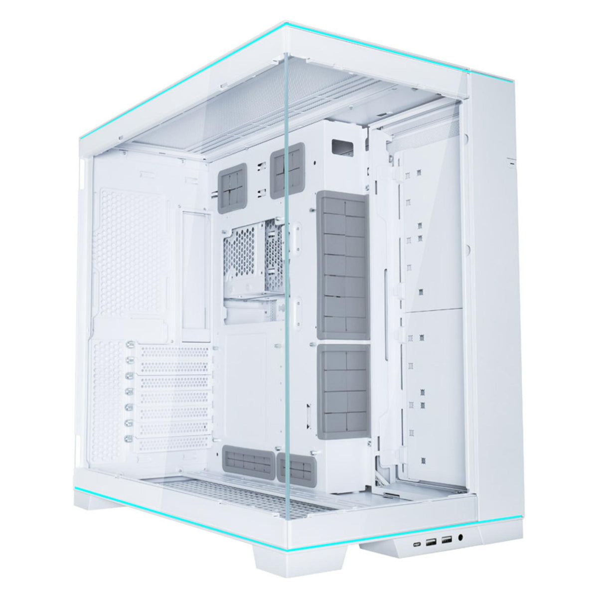 Lian-Li O11D Evo (ATX, mATX, Mini-ITX)