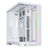 Lian-Li O11 Dynamic EVO XL Big-Tower - blanc (ATX, E-ATX, mATX, Mini-ITX)