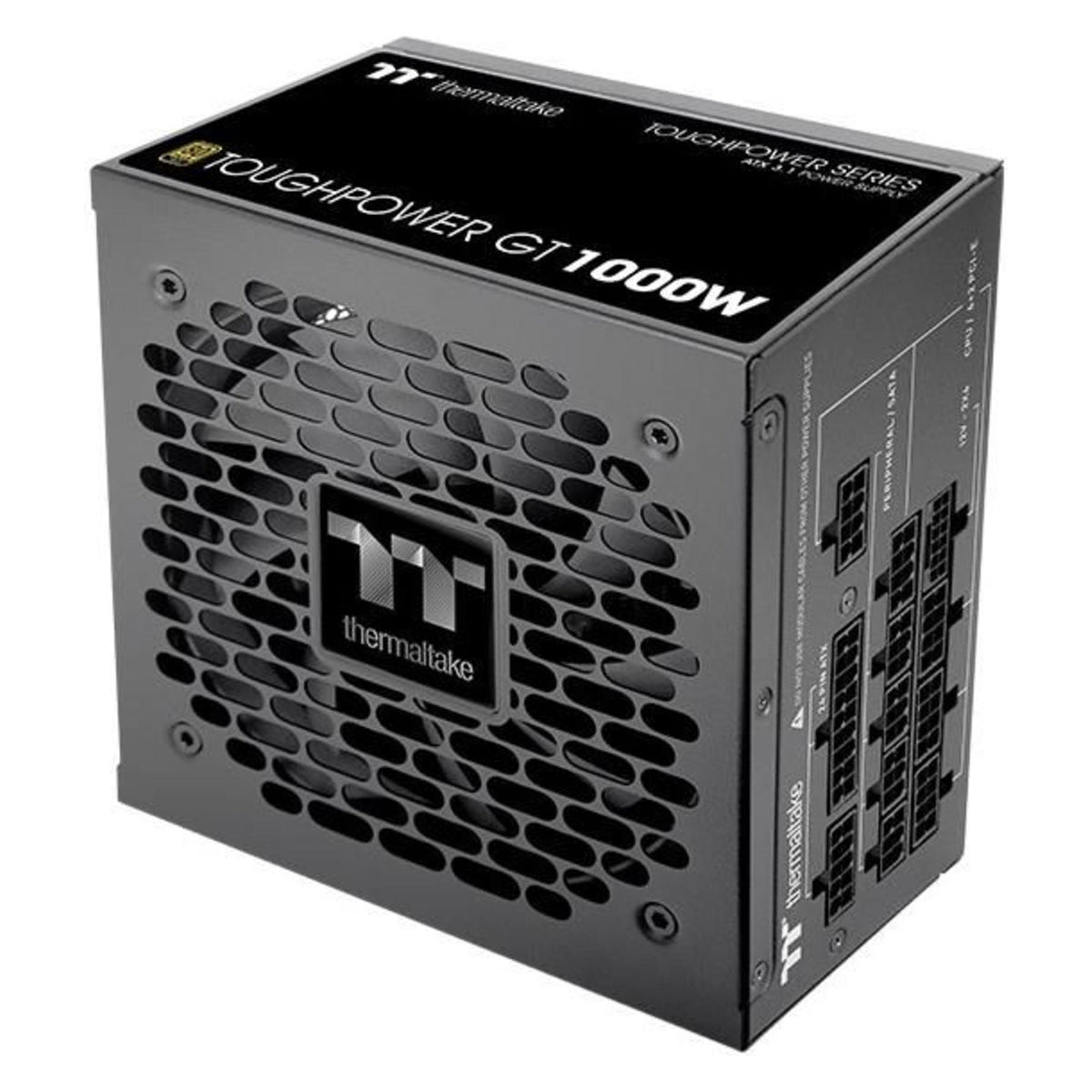 Thermaltake Netzteil Toughpower GT 1000W ATX3.1/GEN5 80+G BK retail (1000 W)