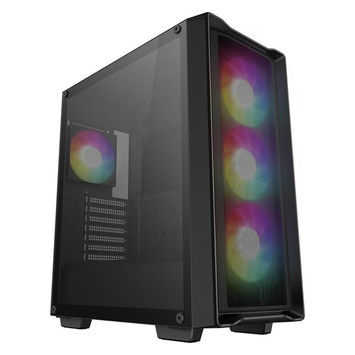 Deepcool CC560 Mesh v2 (ATX, mATX, Mini-ITX)