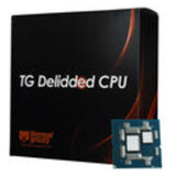 Thermal Grizzly Delidded AMD Ryzen 7 9800X3D (boxed version, delidded, for direct-die heatsinks) (AM5, 4.70 GHz, 8 -Core)