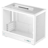 Deepcool CH160 PLUS WH (mATX, Mini-ITX)
