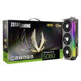 Zotac Gaming GeForce RTX 5080 AMP Extreme INFINITY (16 Go, GDDR7)