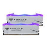Patriot DIMM 32 Go DDR5-6400 (2x 16 Go) Dual-Kit (noir, PVXR532G64C32KM, Viper Xtreme 5 MPower RGB, INTEL (2 x 16GB, 6400 MHz, RAM DDR5, DIMM)