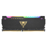 Patriot Viper Steel PVSR432G320C8K Module de mémoire GB DDR4 (2 x 16GB, 3200 MHz, RAM DDR4)