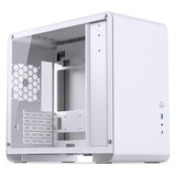 Jonsbo U4 Mini boîtier Micro-ATX, verre trempé (mATX, Mini-ITX)