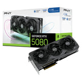 PNY GeForce RTX 5080 OC (16 Go, GDDR7)