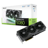 PNY GeForce RTX 5080 (16 Go, GDDR7)