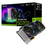 PNY GeForce RTX 5070 Ti ARGB OC (16 Go, GDDR7)