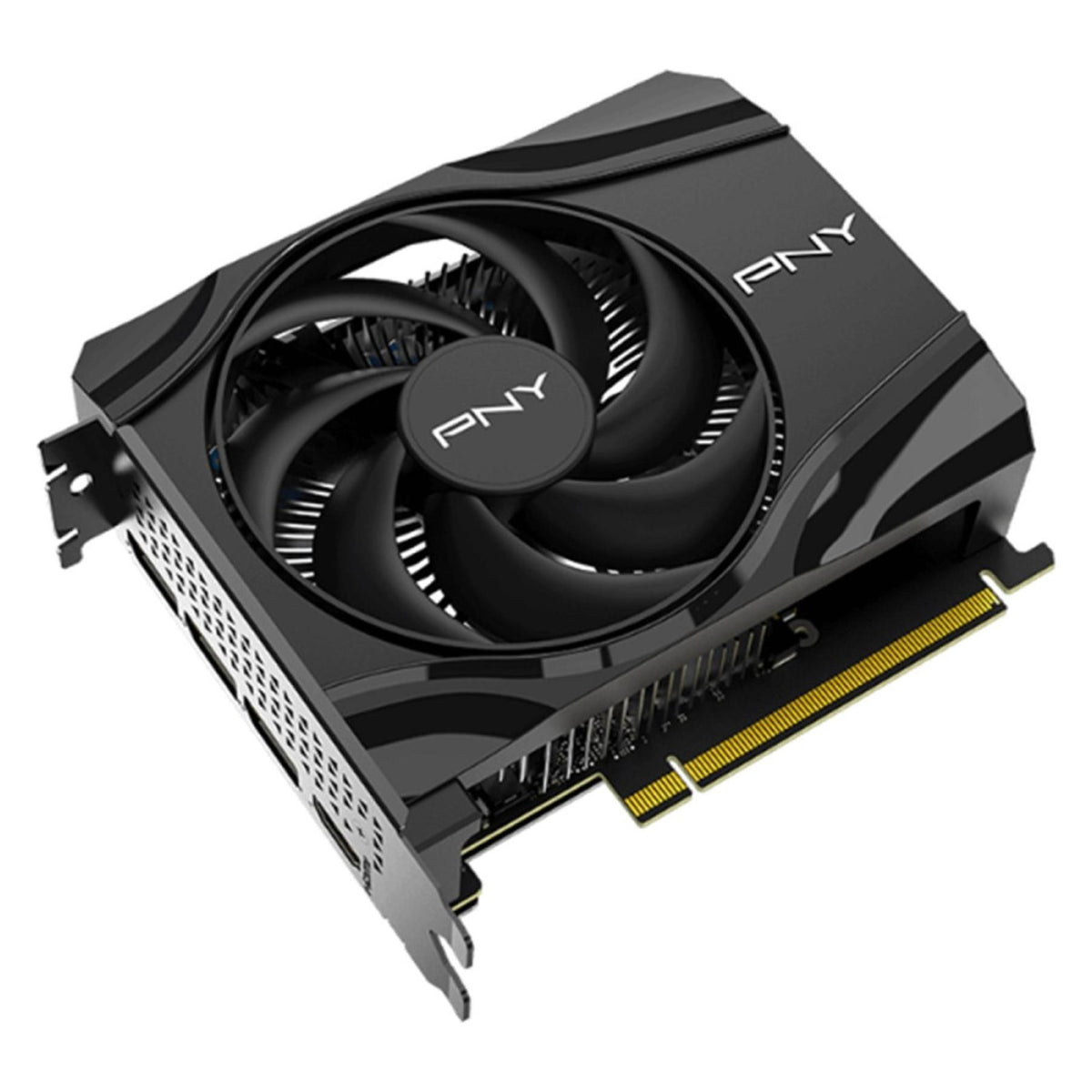 PNY RTX5060 Single Fan 8GB GDDR7 3xDP,1xHDMI (8 Go, GDDR7)
