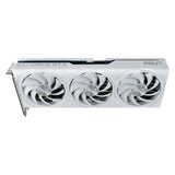 Palit GeForce RTX 5070 White OC (12 Go, GDDR7)