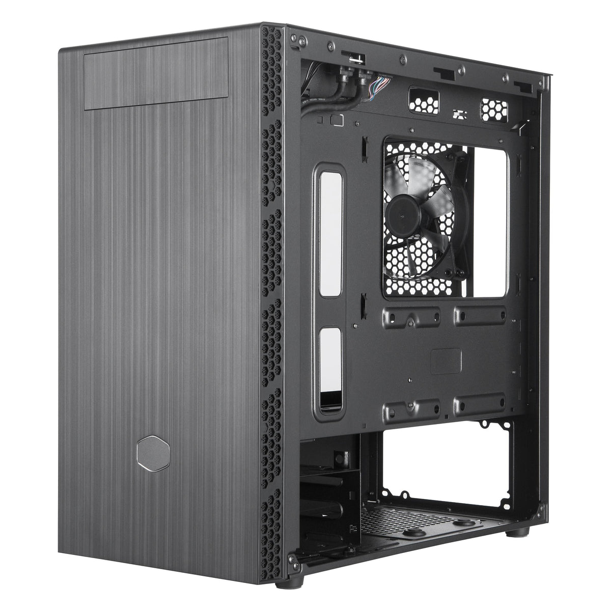Cooler Master MasterBox MB400L (mATX, Mini-ITX)