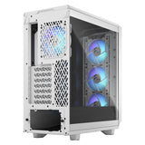 Fractal Meshify 2 Compact RGB White TG Clear (ATX, mATX, Mini-ITX)
