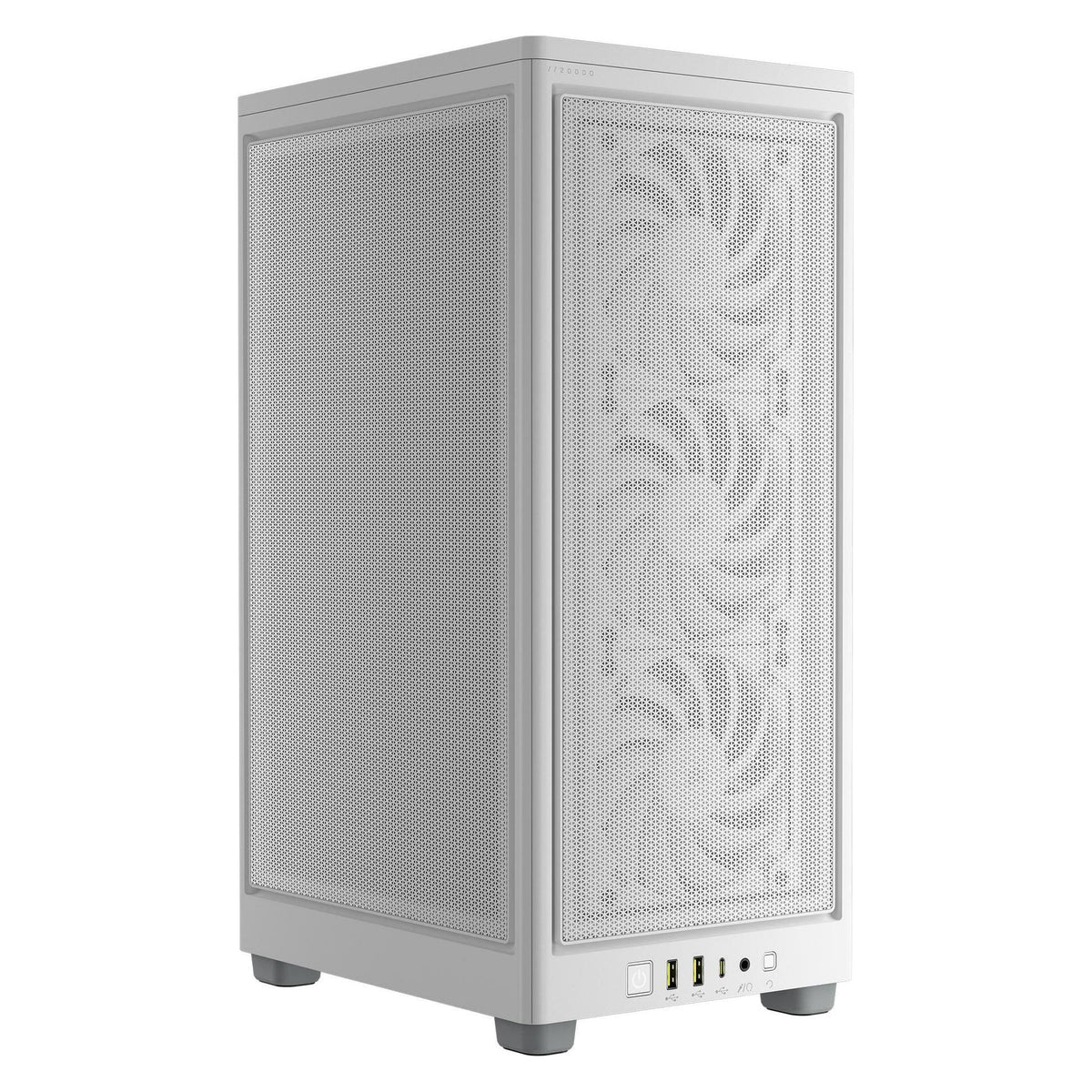 Corsair 2000D AIRFLOW Blanc (Mini-ITX)
