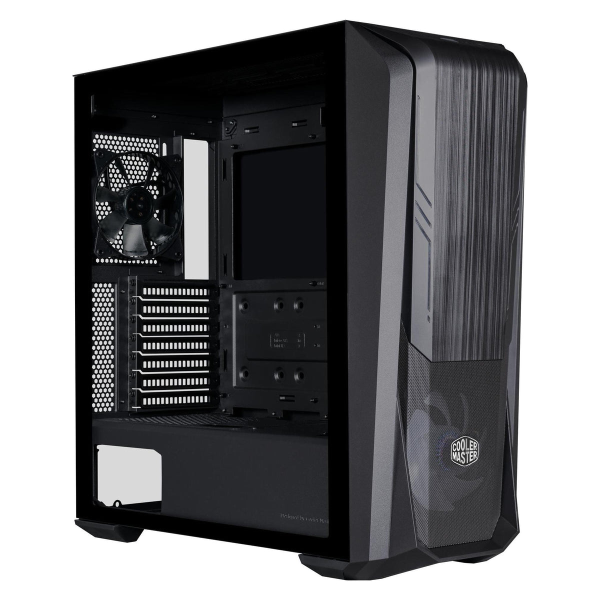 Cooler Master MasterBox 500 (ATX, E-ATX, mATX, Mini-ITX)