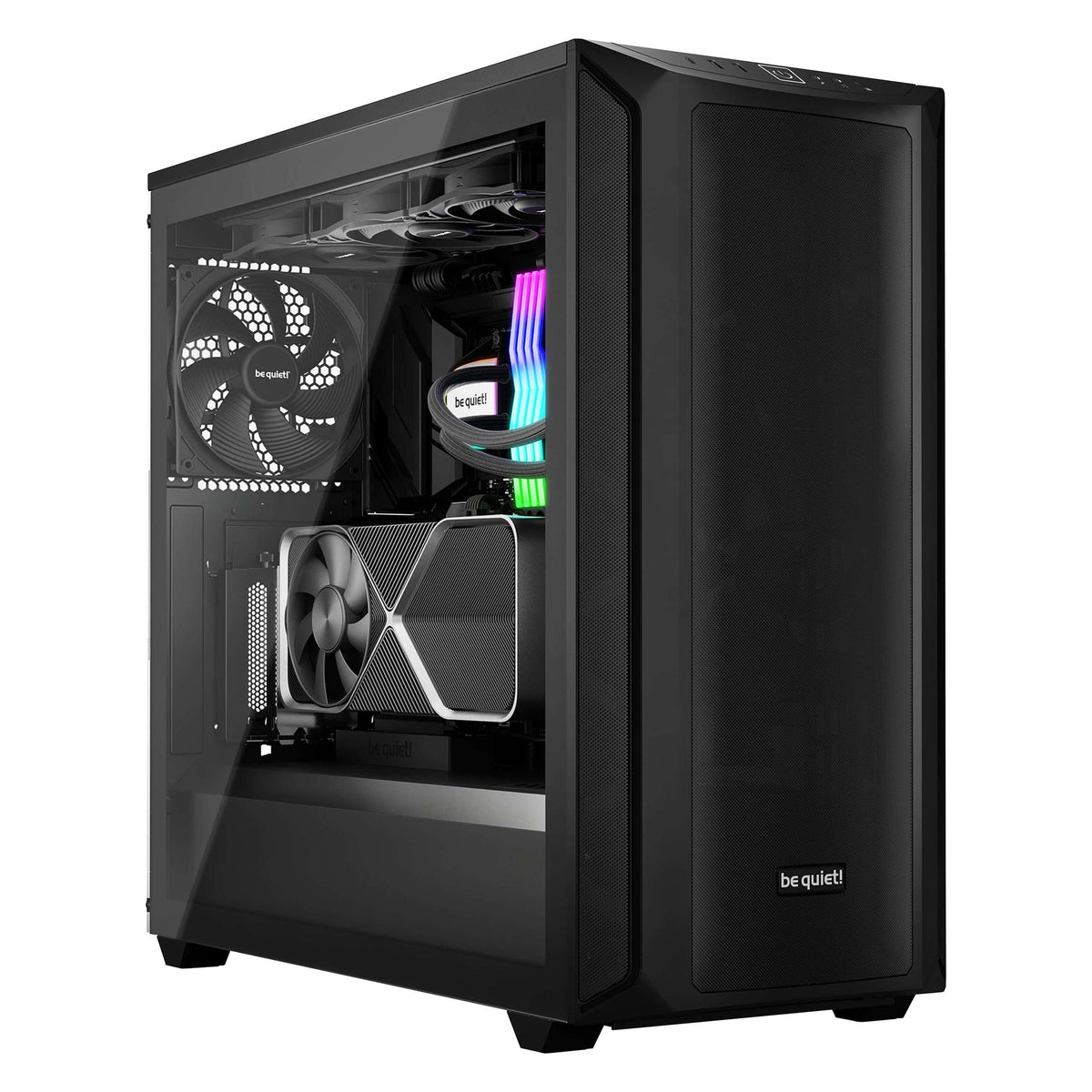 be quiet! Shadow Base 800 (ATX, E-ATX, mATX, Mini-ITX)