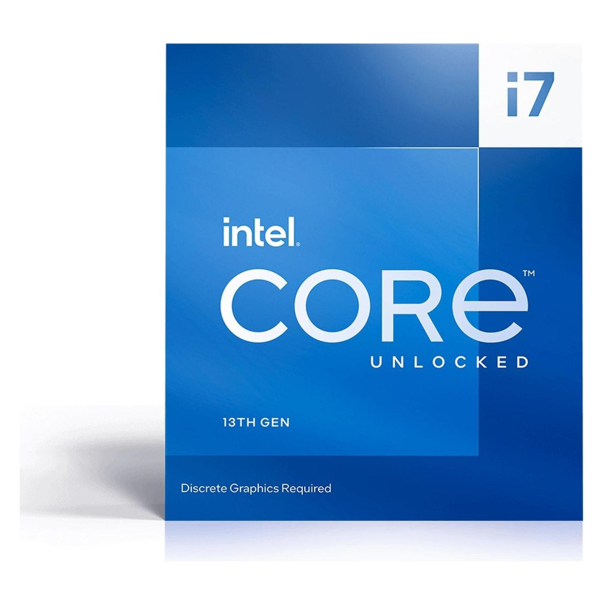 Intel Core i7-13700KF (LGA 1700, 3.40 GHz, 16 -Core)
