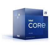 Intel Core i9-13900F (LGA 1700, 2 GHz, 24 -Core)