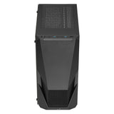 AeroCool Zauron Saturne FRGB-G-BK-v1 (ATX)