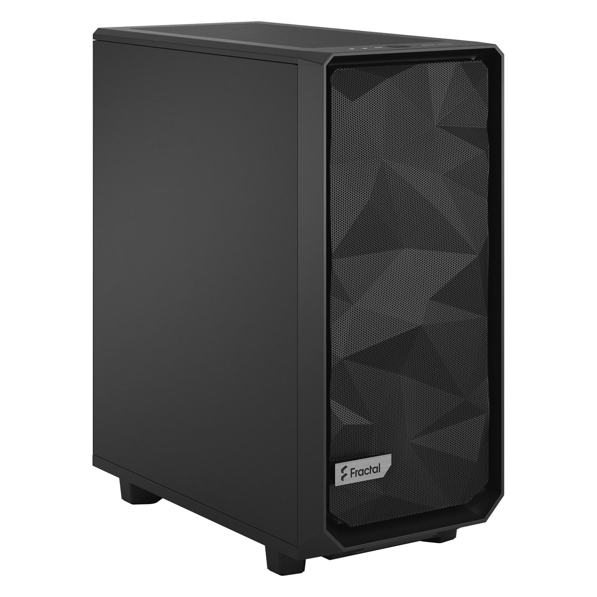 Fractal Meshify 2 Compact Noir Solide (ATX, mATX, Mini-ITX)