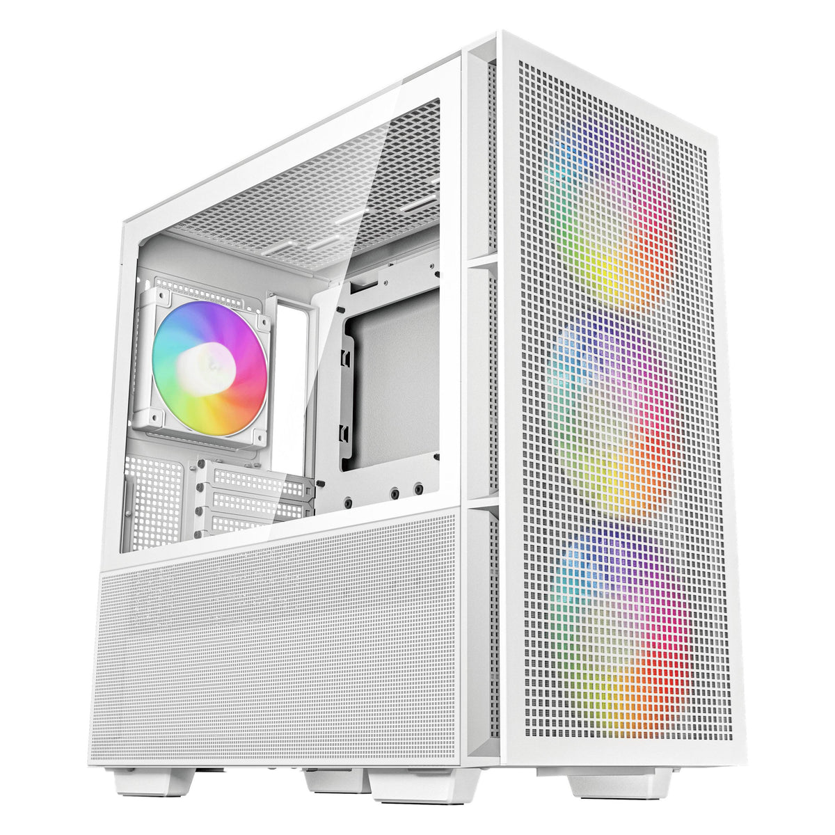 Deepcool CH560 WH (ATX, mATX, Mini-ITX)