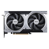 MSI Ventus GeForce RTX 5060 Ti 16G 2X OC Plus Nvidia 16 GB GDDR7 (16 Go, GDDR7)
