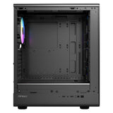 Antec Performance P6 Neo ARGB PC Gehäuse ATX Midi Tower, schwarz (0-761345-10286-5) (ATX, mATX, Mini-ITX)