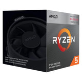 AMD Ryzen 5 3400G (AM4, 3.70 GHz, 4 -Core)