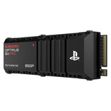 Sandisk Optimus GX Pro 850P PCIe (2000 Go, M.2, M.2 2280)