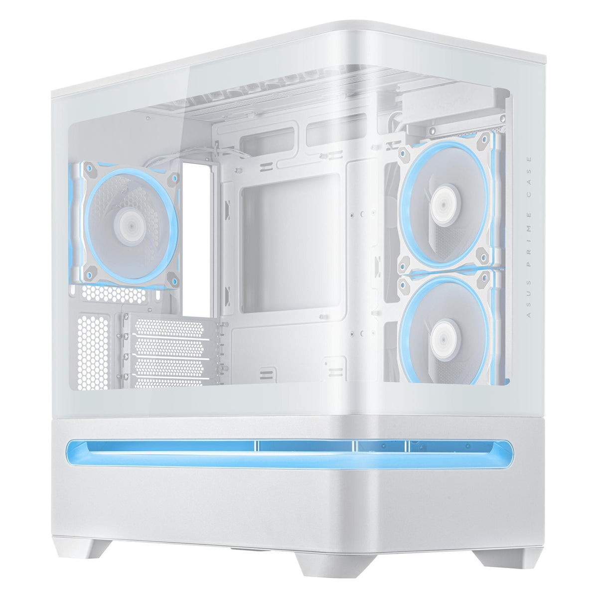 ASUS Prime AP202 ARGB (mATX, Mini-ITX)