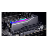 G.Skill D532GB 6000-36 Trident Z5 NEO X RGB bk K2 GSK (2 x 16GB, 6000 MHz, RAM DDR5, DIMM)