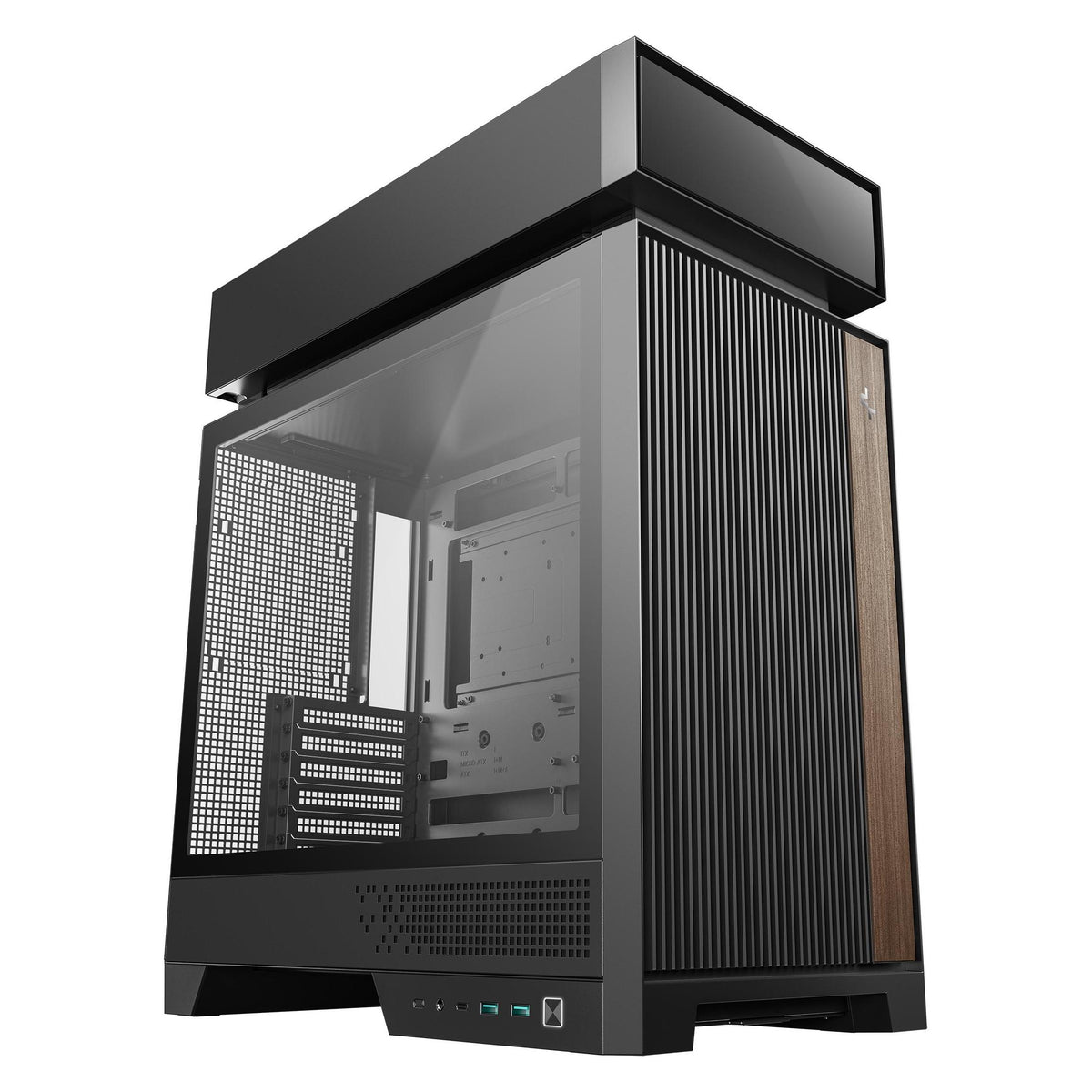 Deepcool CL660 (ATX, mATX, Mini-ITX)