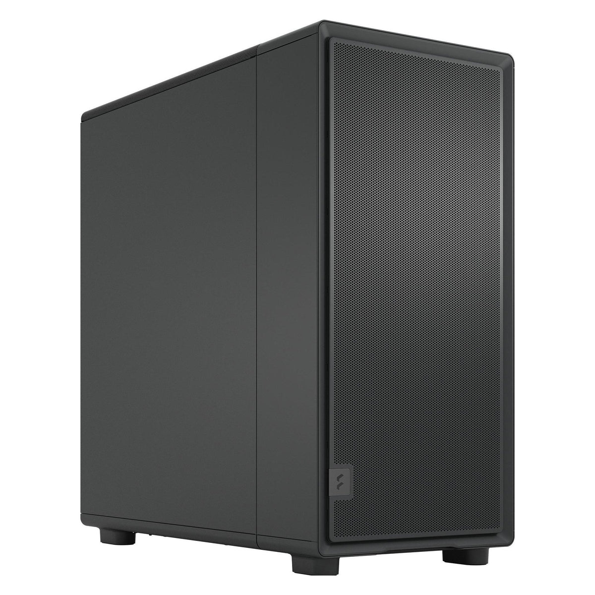 Fractal Geh Epoch XL Black Solid (ATX, E-ATX, ITX, mATX)