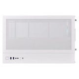 Thermaltake View 380 TG ARGB Blanc de neige (ATX, mATX, Mini-ITX)