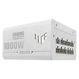 ASUS PSU TUF Gaming 1000W Gold édition blanche (1000 W)