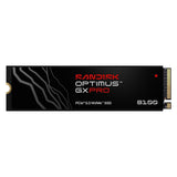 Sandisk Optimus GX PRO 8100 (1000 Go, M.2 2280)