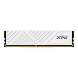 Adata Barrette DIMM 32 Go DDR4-3600 (2 x 16 Go) en kit double (blanc, AX4U320016G16A-DTWHD35, XPG Gammix (2 x 16GB, 3600 MHz, RAM DDR4, DIMM)