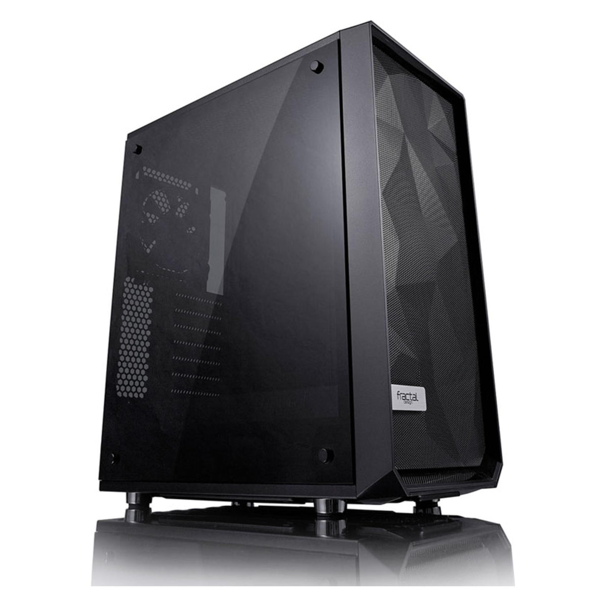 Fractal Meshify C Dark TG (ATX, mATX, Mini-ITX)