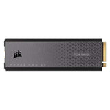 Corsair MP700 PRO SE 2TB NVMe PCIe M.2 SSD avec refroidisseur (2000 Go, M.2 2280)