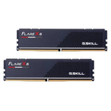 G.Skill DIMM 32 GB DDR5-6400 (2x 16 GB) Dual-Kit (noir, F5-6400J3239G16GX2-FX5, Flare X5, AMD EXPO) (2 x 16GB, 6400 MHz, RAM DDR5, DIMM)