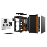 be quiet! Pure Base 600 (ATX, mATX, Micro-ITX)