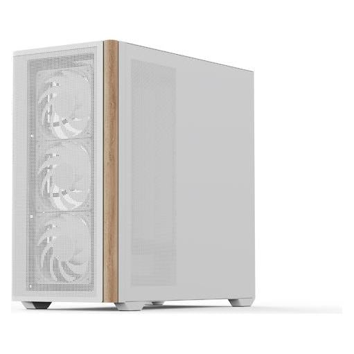 AeroCool B301A-WT-v2 (mATX, Mini-ITX)