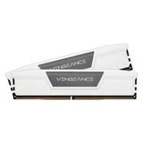 Corsair VENGEANCE DDR5 6 000 MT/s 32 Go - BLANC (2 x 16GB, 6000 MHz, RAM DDR5, DIMM)