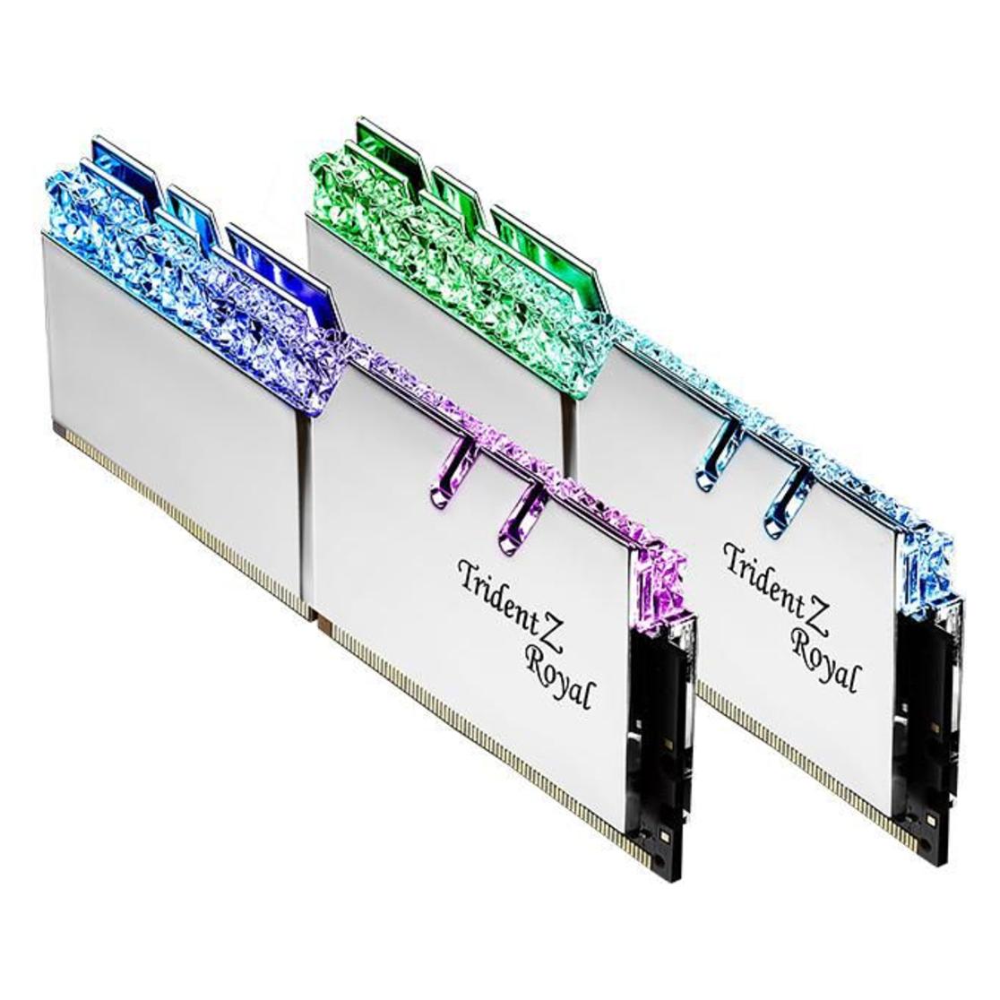 G.Skill Trident Z Royal (2 x 16GB, 3600 MHz, RAM DDR4)