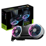 Gigabyte AORUS GeForce RTX 5080 INFINITY (16 Go, GDDR7)