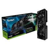 Palit GeForce RTX 5080 Infinity 3 (16 Go, GDDR7)