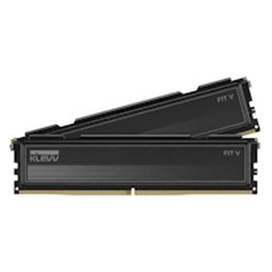 Klevv 32 GB DDR5-RAM PC5600 FIT V Range H/S 2x16GB Kit (2 x 16GB, 5600 MHz, RAM DDR5, DIMM)