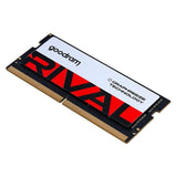 Goodram SODIMM DDR5 2x16Gb 5600MHz CL40 SR RIVAL (2 x 16GB, 5600 MHz, RAM DDR5, SO-DIMM)